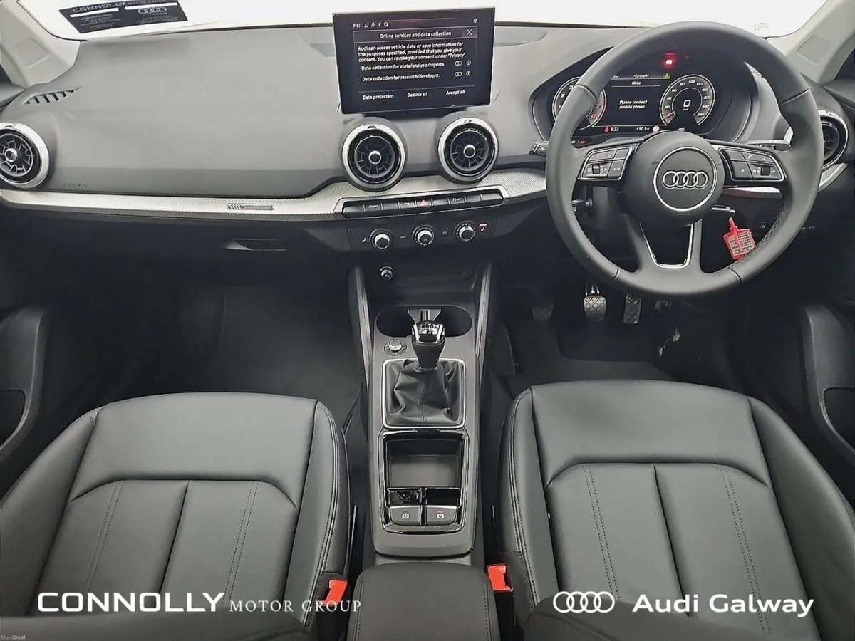 Audi Q2 €365 p/m SE 30 TDI 116 HP M/T - Image 4