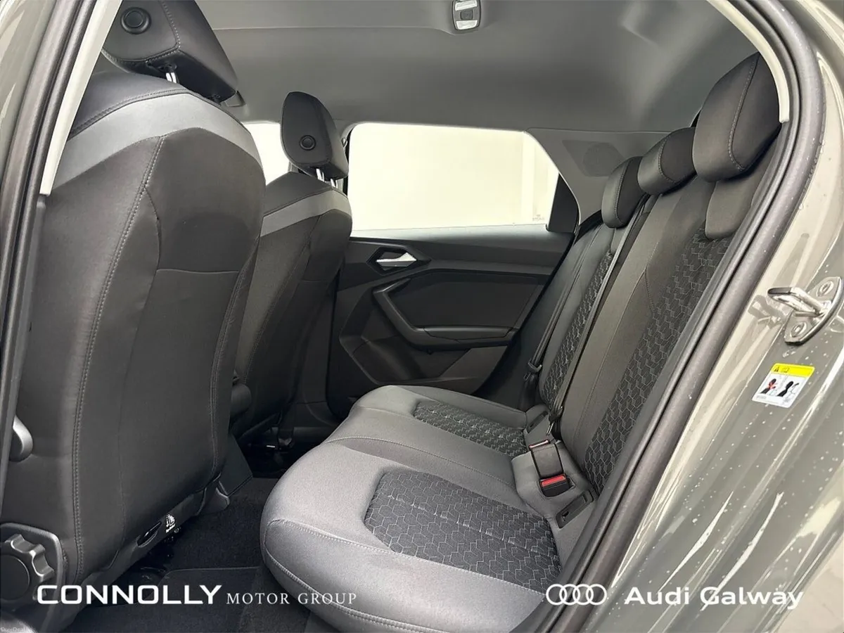 Audi A1 €379 p/m - 30 TFSI SPORTBACK S-LINE M/T - Image 6