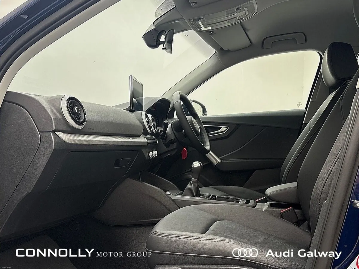 Audi Q2 €380 p/m - SE 30 TFSI 116 PS 6-SPEED - Image 4