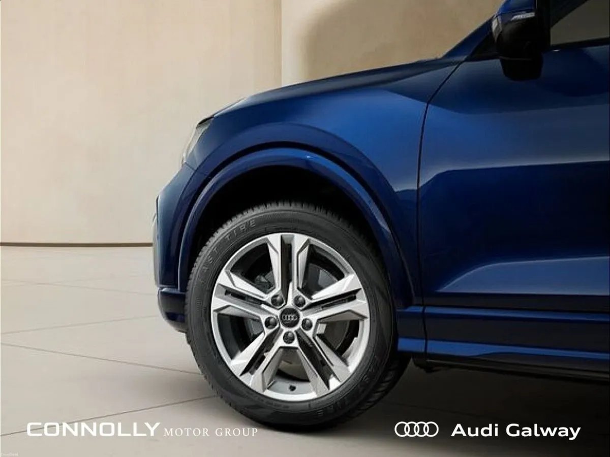 Audi Q2 €380 p/m - SE 30 TFSI 116 PS 6-SPEED - Image 6