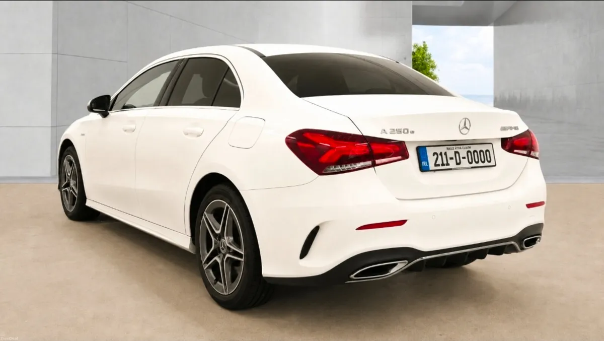 2021 Mercedes A250E 1.3 AMG LINE PHEV HYBRID AUTO - Image 4