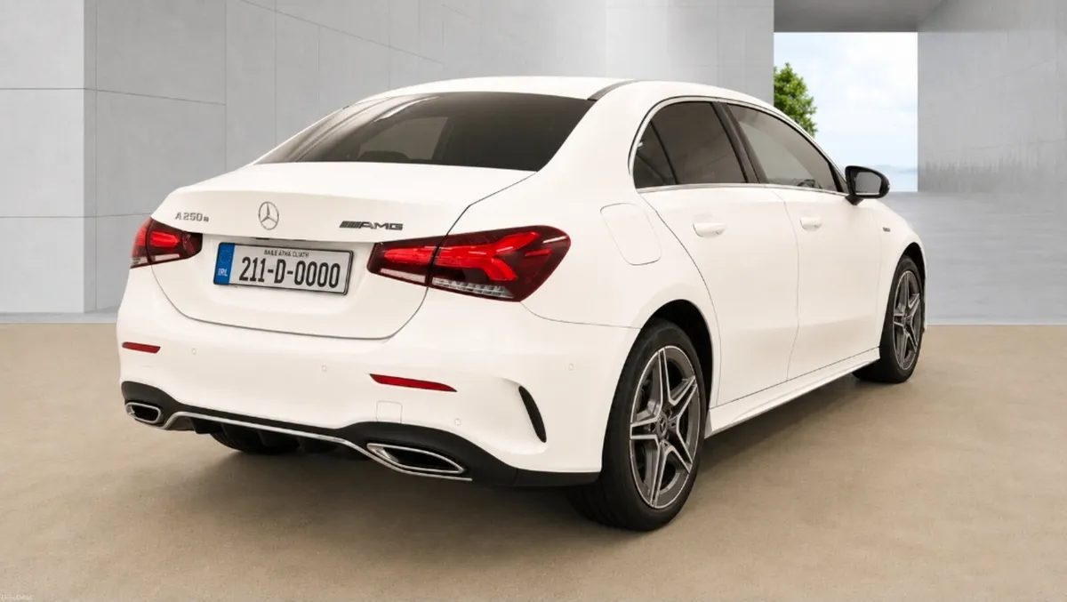 2021 Mercedes A250E 1.3 AMG LINE PHEV HYBRID AUTO - Image 3