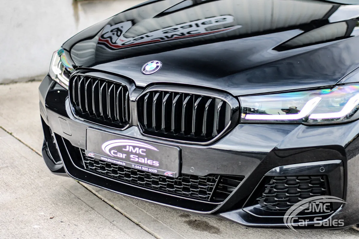 HUGE SPEC 2022 BMW 520D PRO PACK LCI - Image 5