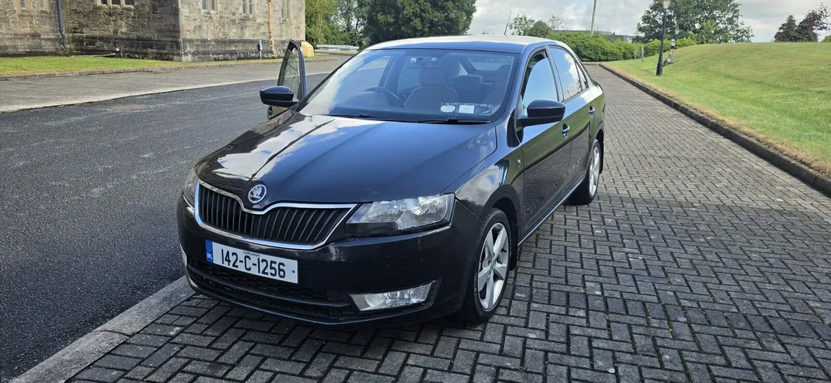 Skoda Rapid new nct - Image 2