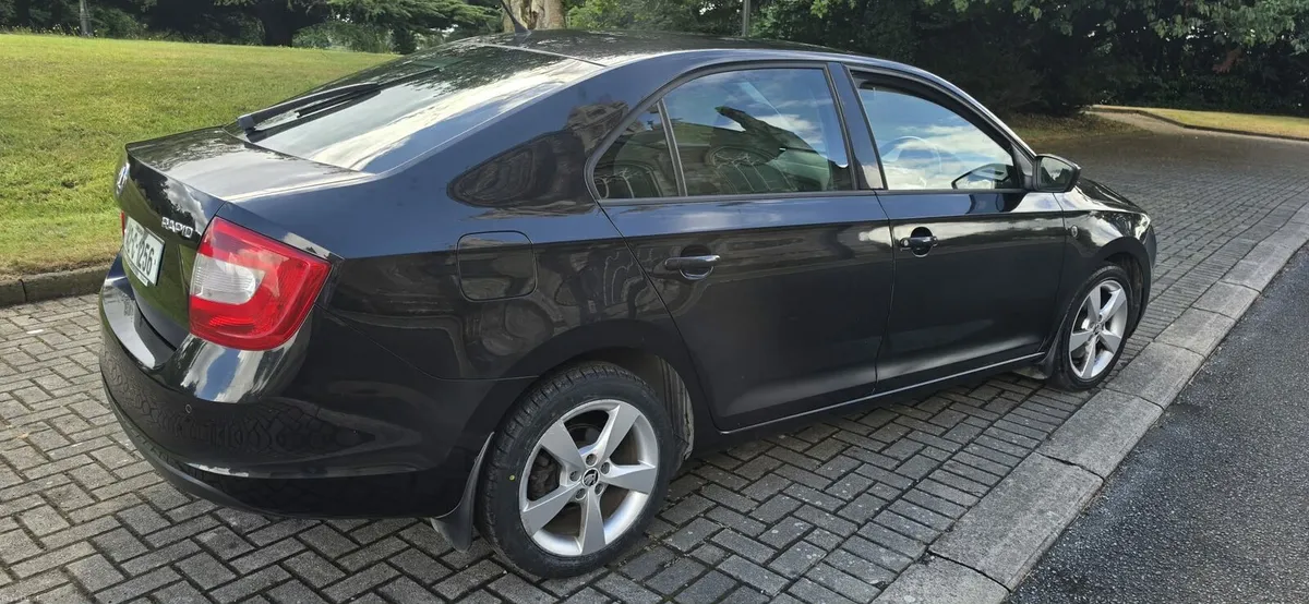 Skoda Rapid new nct - Image 3