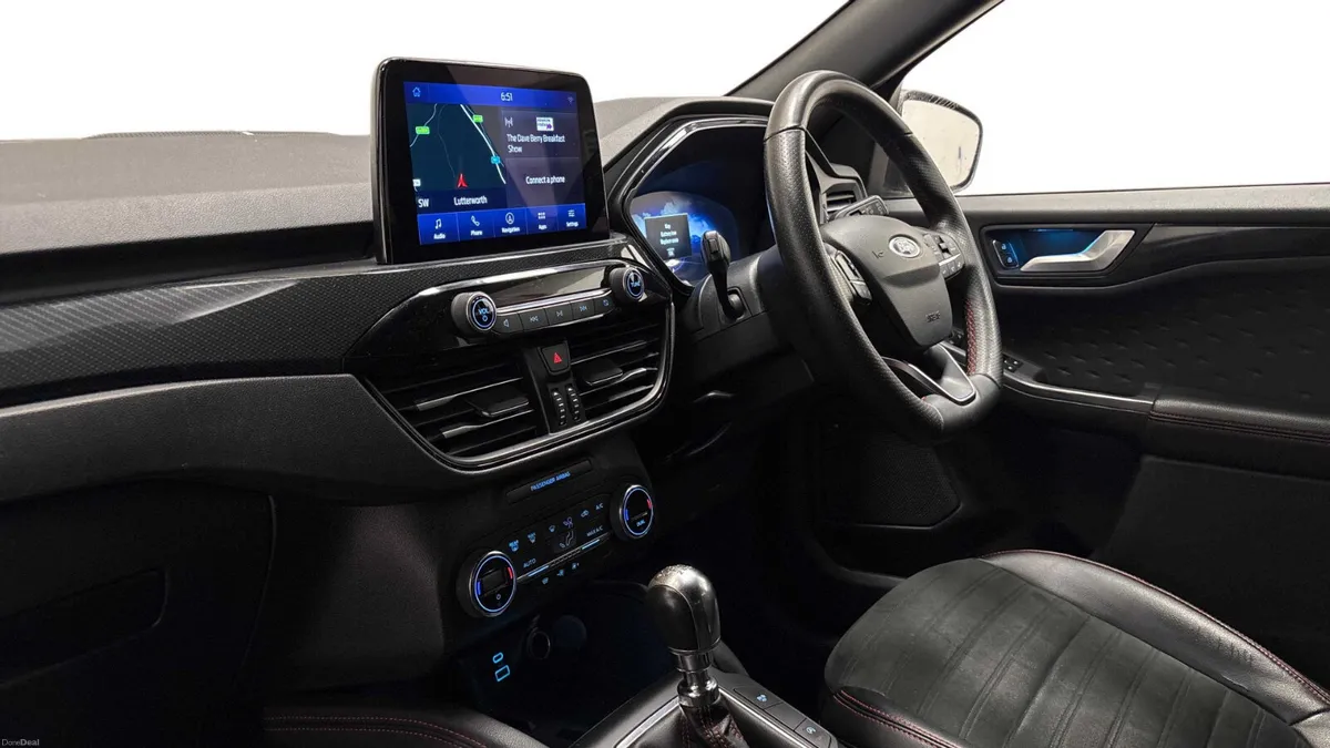 FORD KUGA 2.0 Kuga ST-Line EcoBlue MHEV 5dr - Image 2