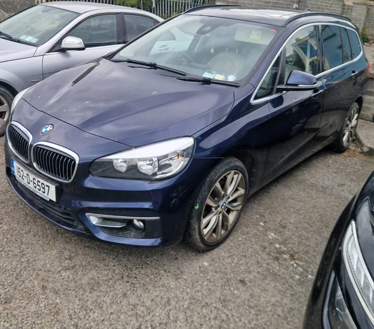 2015 BMWZ 218Dd 7 seater READ ADD FIRST - Image 2