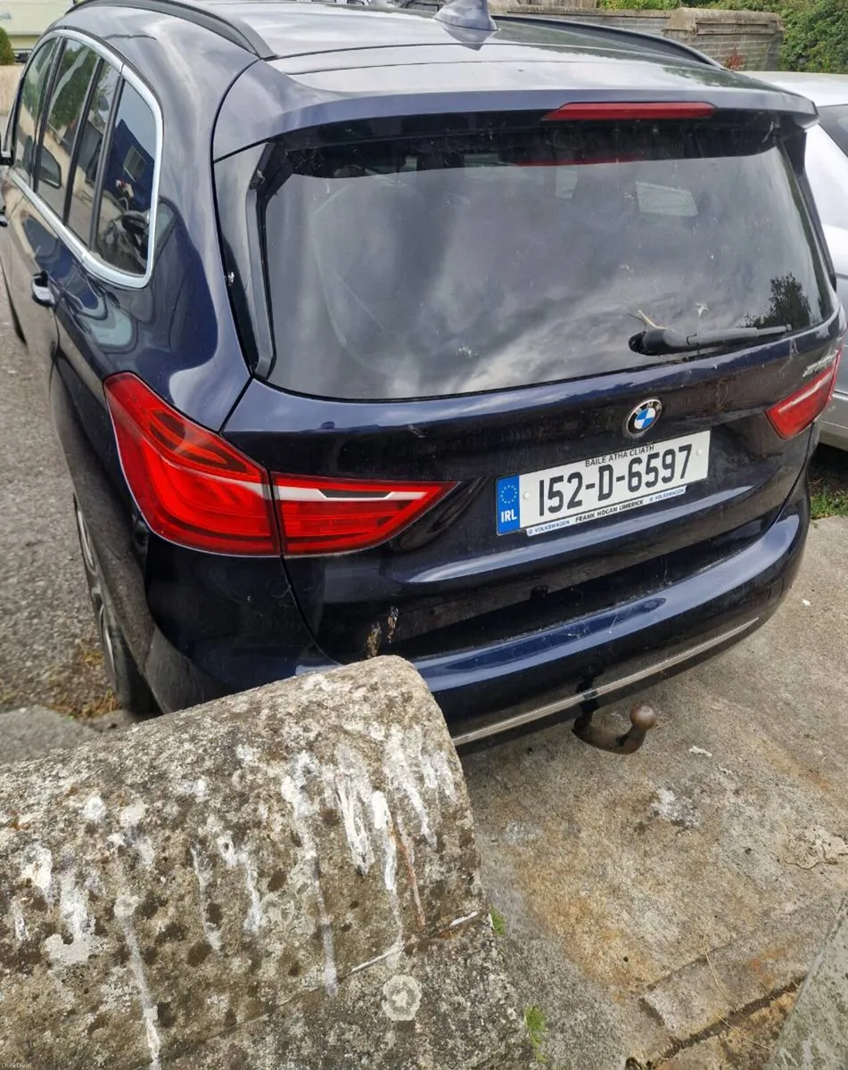 2015 BMWZ 218Dd 7 seater READ ADD FIRST - Image 5
