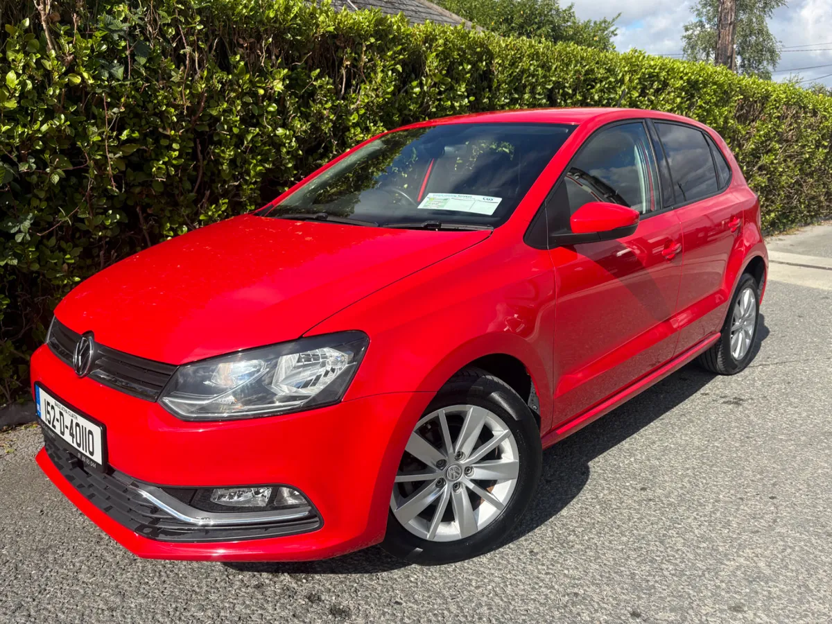 Volkswagen Polo 2015 HIGHLINE AUTO (NEW NCT) - Image 6