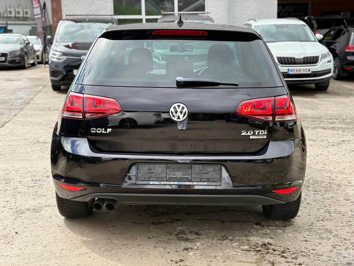 2014 VW GOLF 2.0 GT TDI MK7 - Image 5