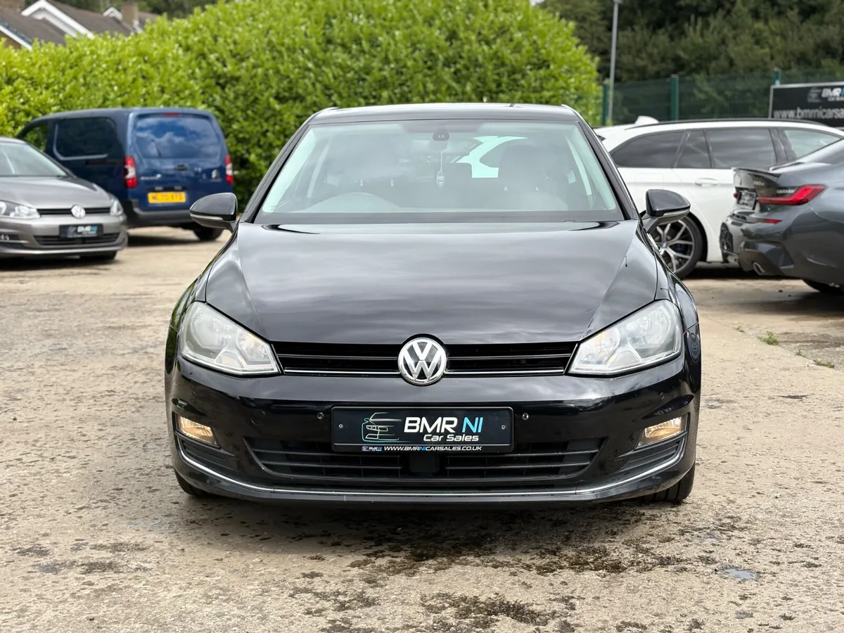 2014 VW GOLF 2.0 GT TDI MK7 - Image 2