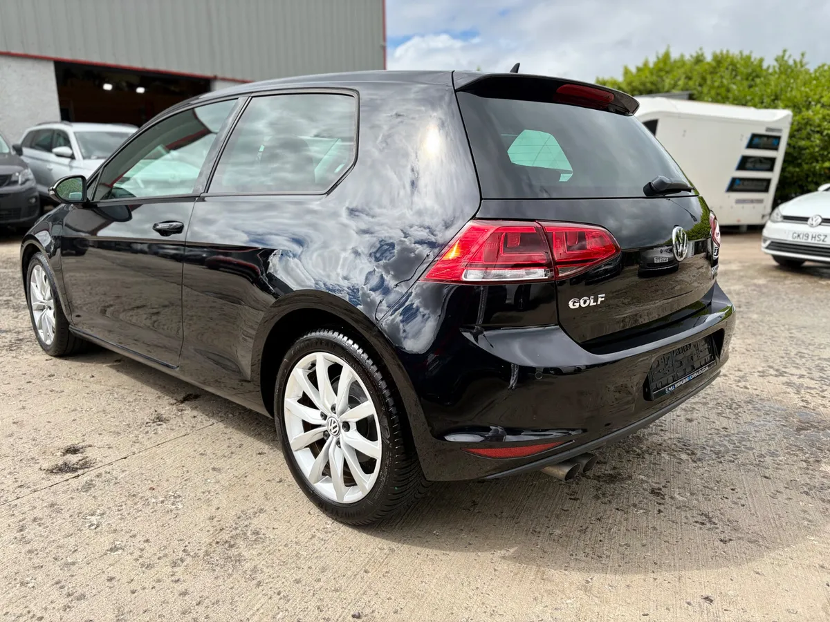 2014 VW GOLF 2.0 GT TDI MK7 - Image 6