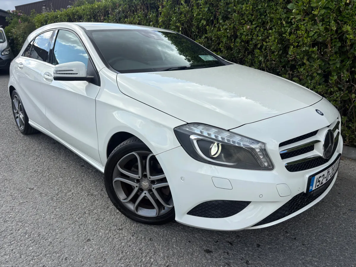 Mercedes-Benz A-Class 2015 A180 AUTO TOP SPEC! - Image 1