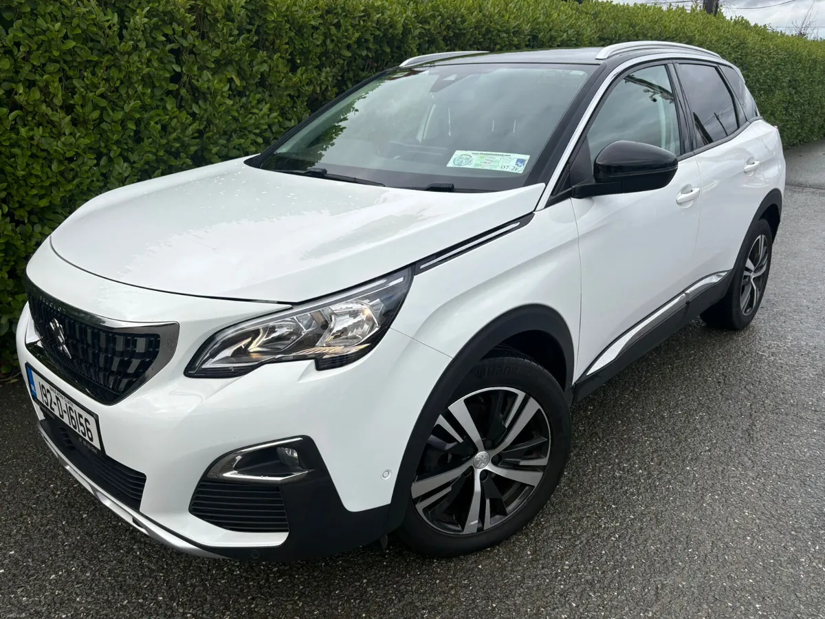 Peugeot 3008 2019 1.2 AUTO ALLURE(BELT DONE) - Image 5