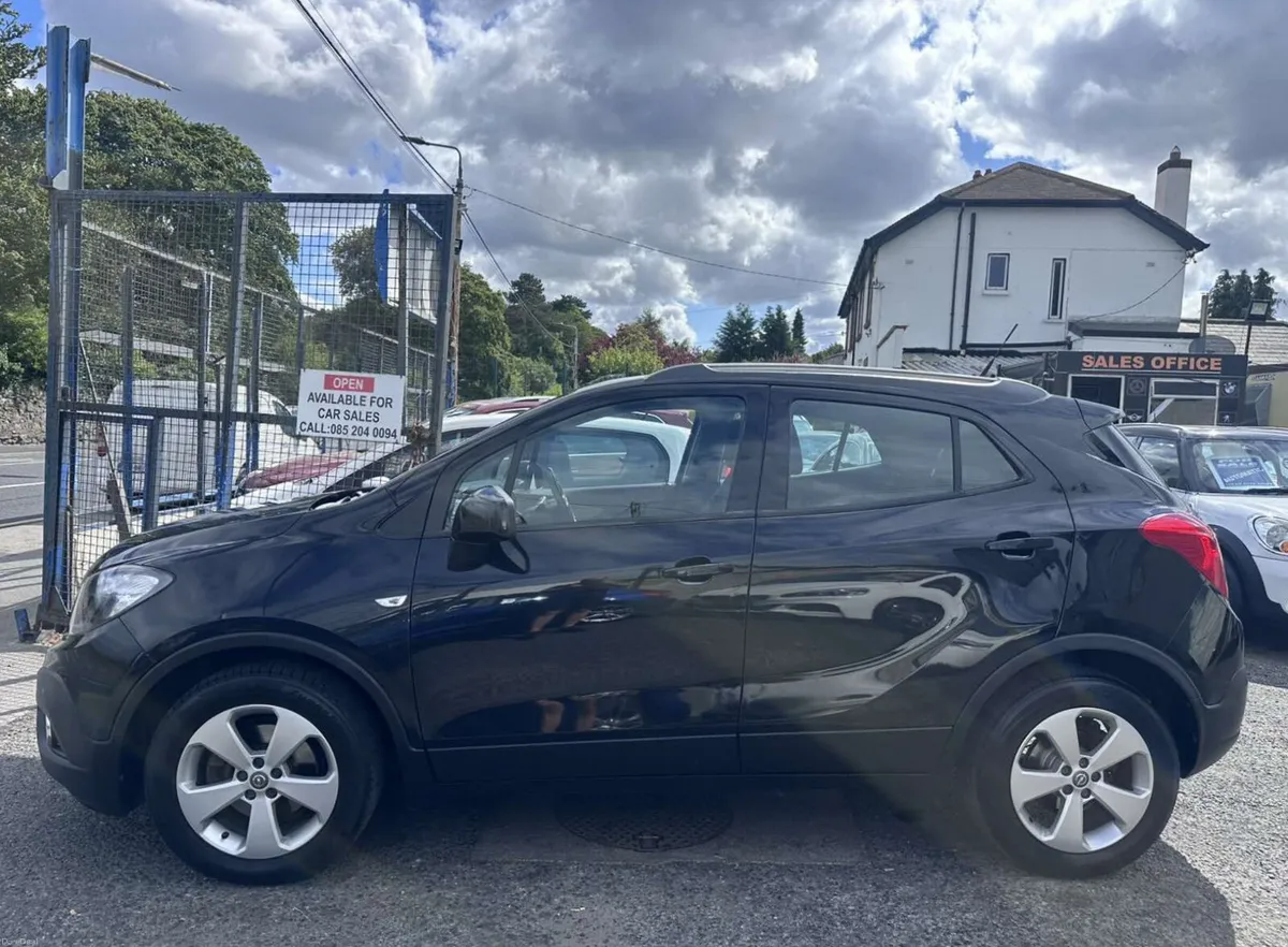 2016 Opel Mokka - Image 3