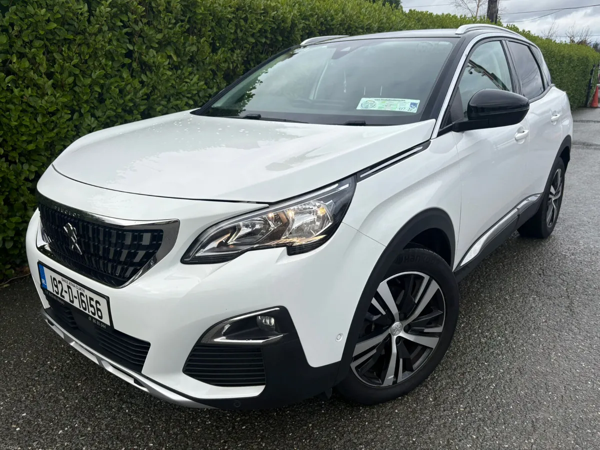 Peugeot 3008 2019 1.2 AUTO ALLURE(BELT DONE) - Image 4