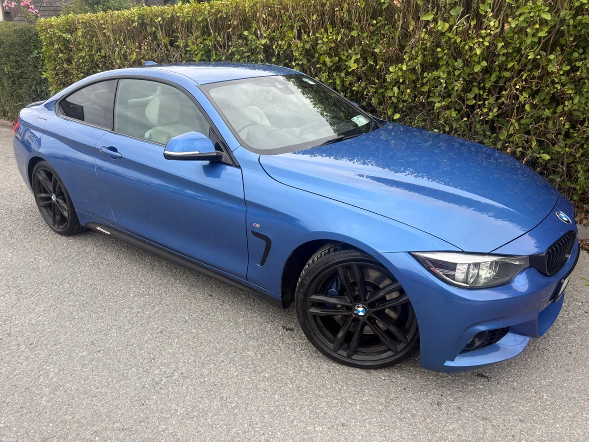 BMW 4-Series 2017 430I M SPORT 2DR AUTO - Image 6