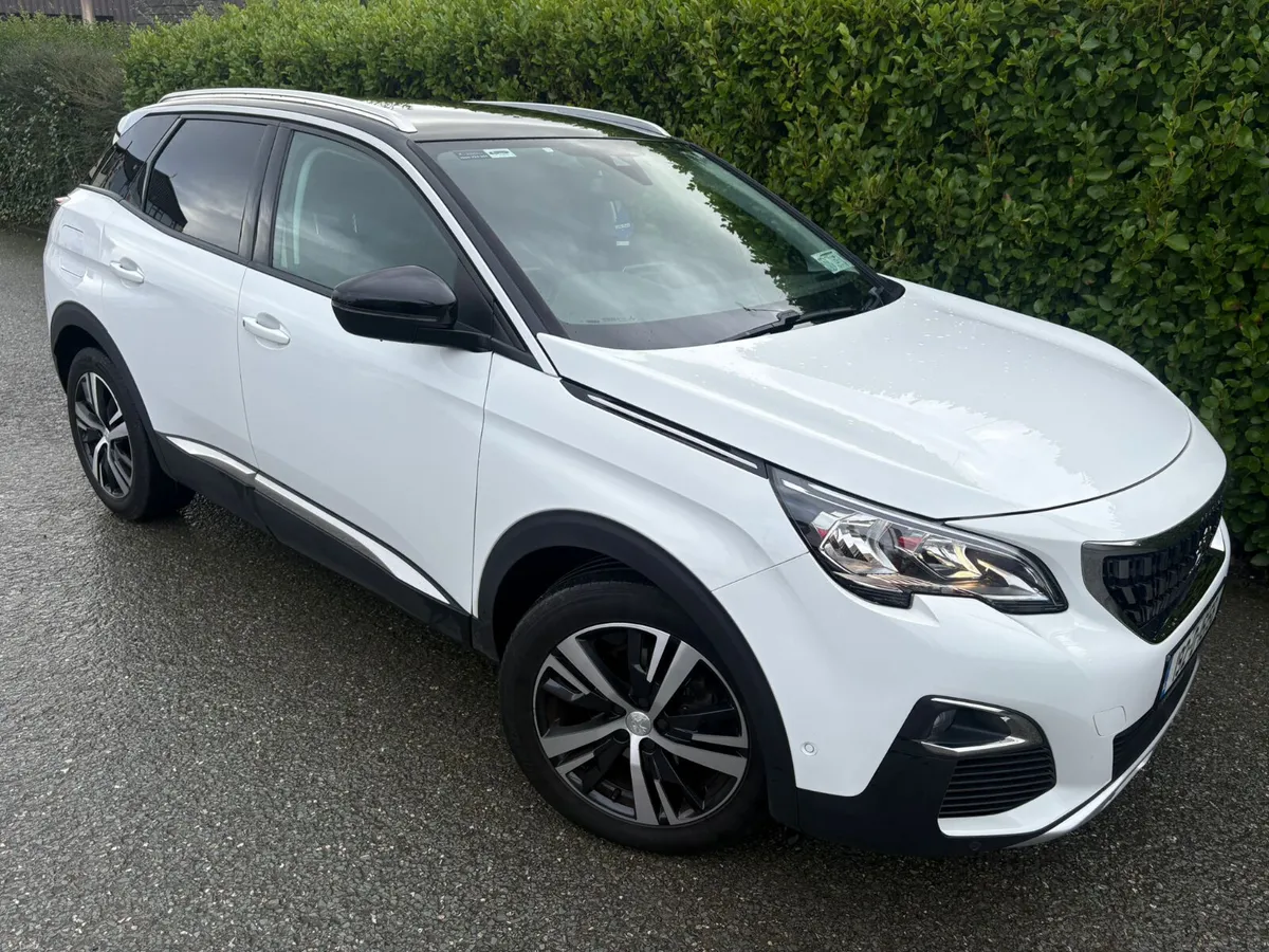 Peugeot 3008 2019 1.2 AUTO ALLURE(BELT DONE) - Image 3