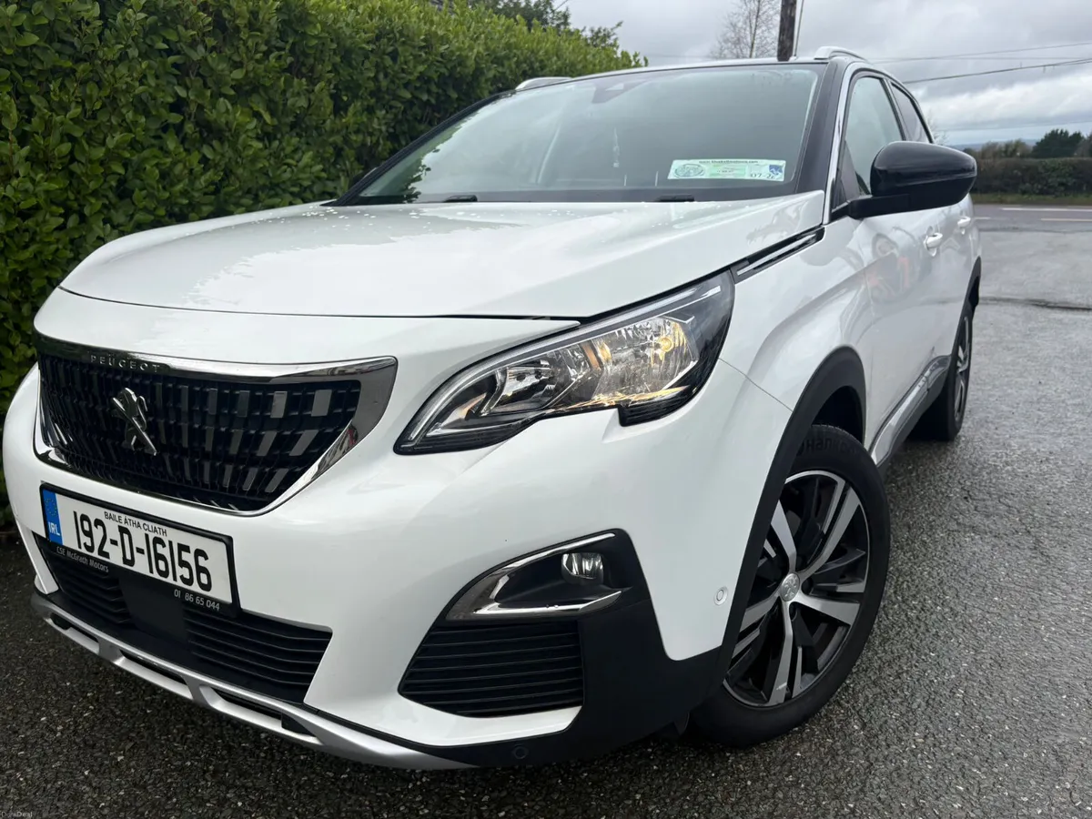 Peugeot 3008 2019 1.2 AUTO ALLURE(BELT DONE) - Image 6