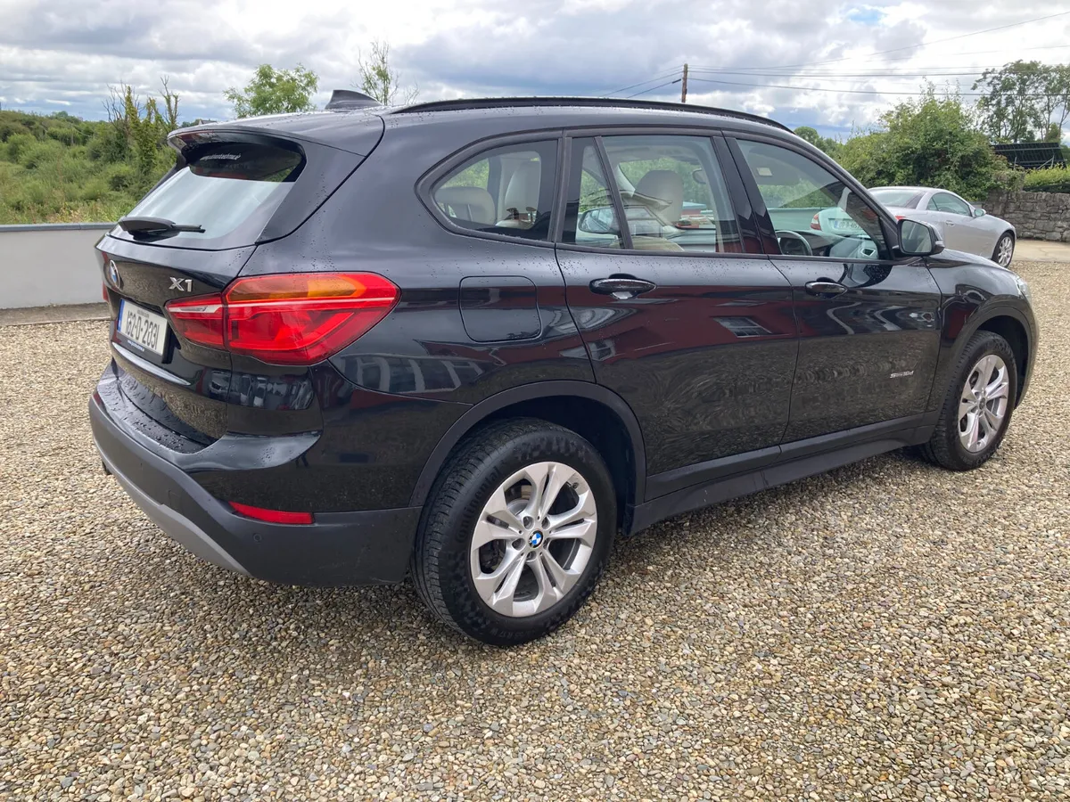 BMW X1 2016 Diesel Automatic - Image 4