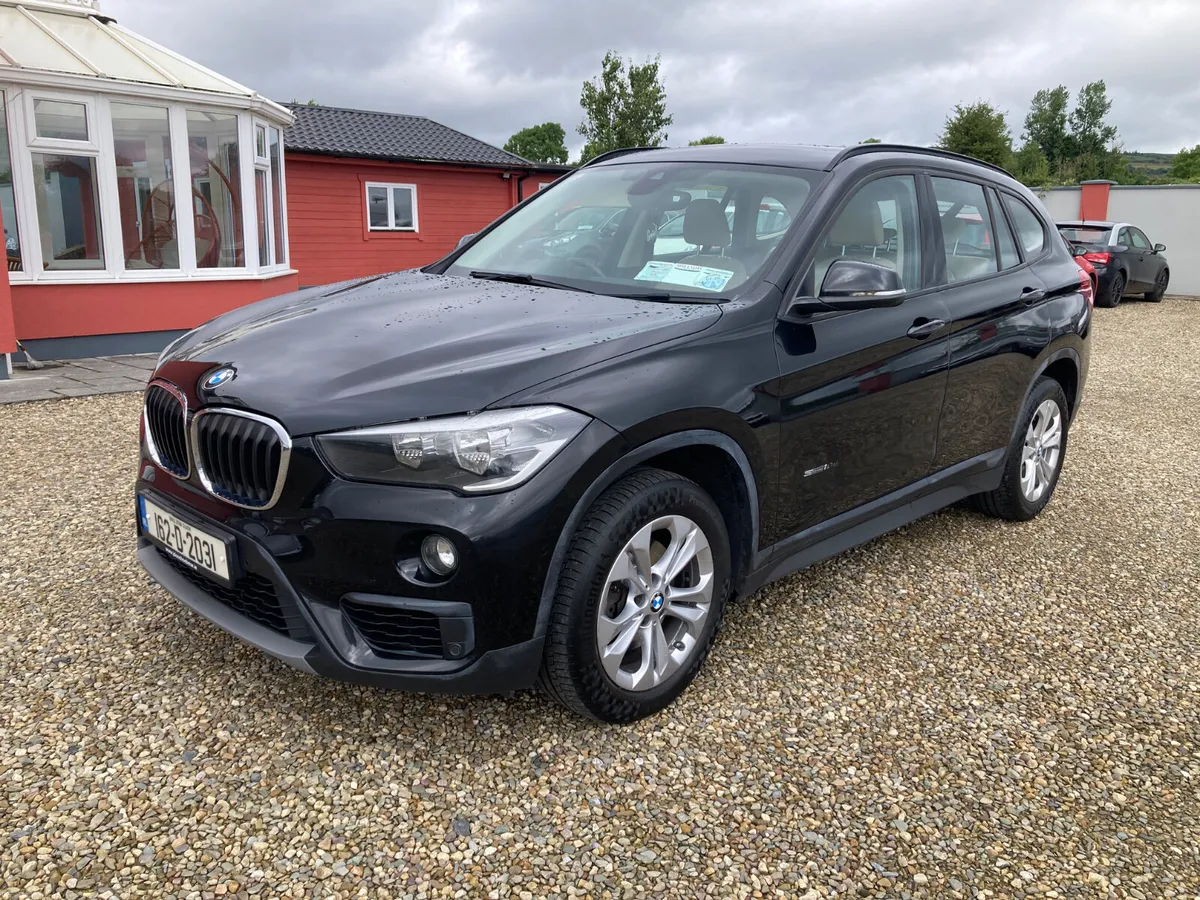 BMW X1 2016 Diesel Automatic - Image 2
