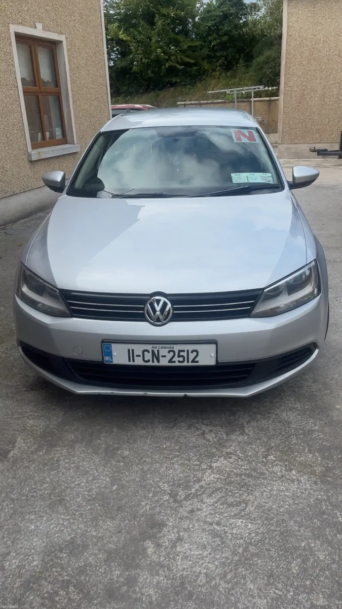 Volkswagen Jetta - Image 1