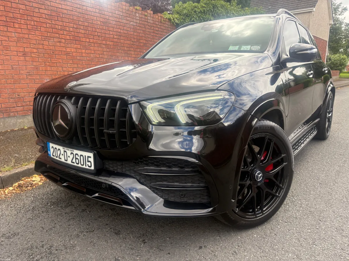 Mercedes-Benz GLE 2020 53 PREMIUM PLUS 4MATIC AUTO - Image 5