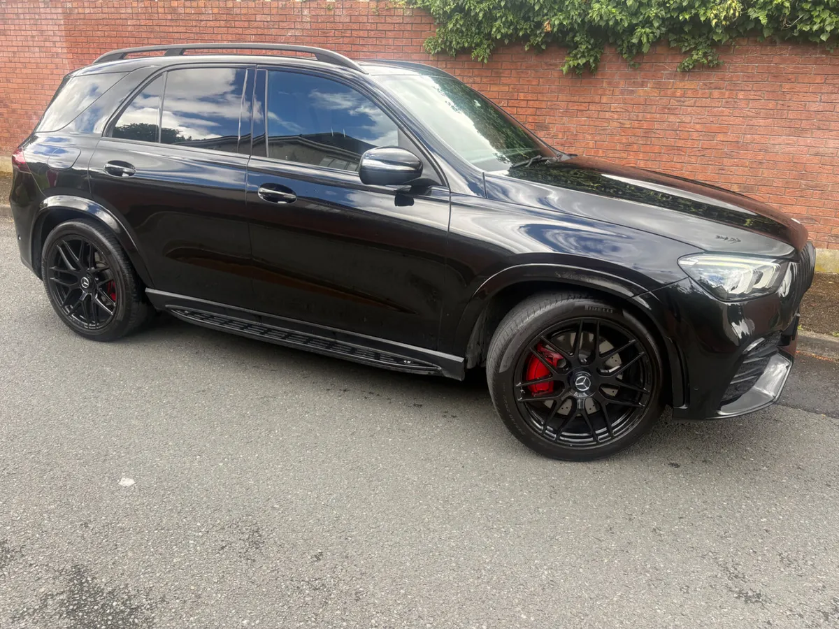 Mercedes-Benz GLE 2020 53 PREMIUM PLUS 4MATIC AUTO - Image 4