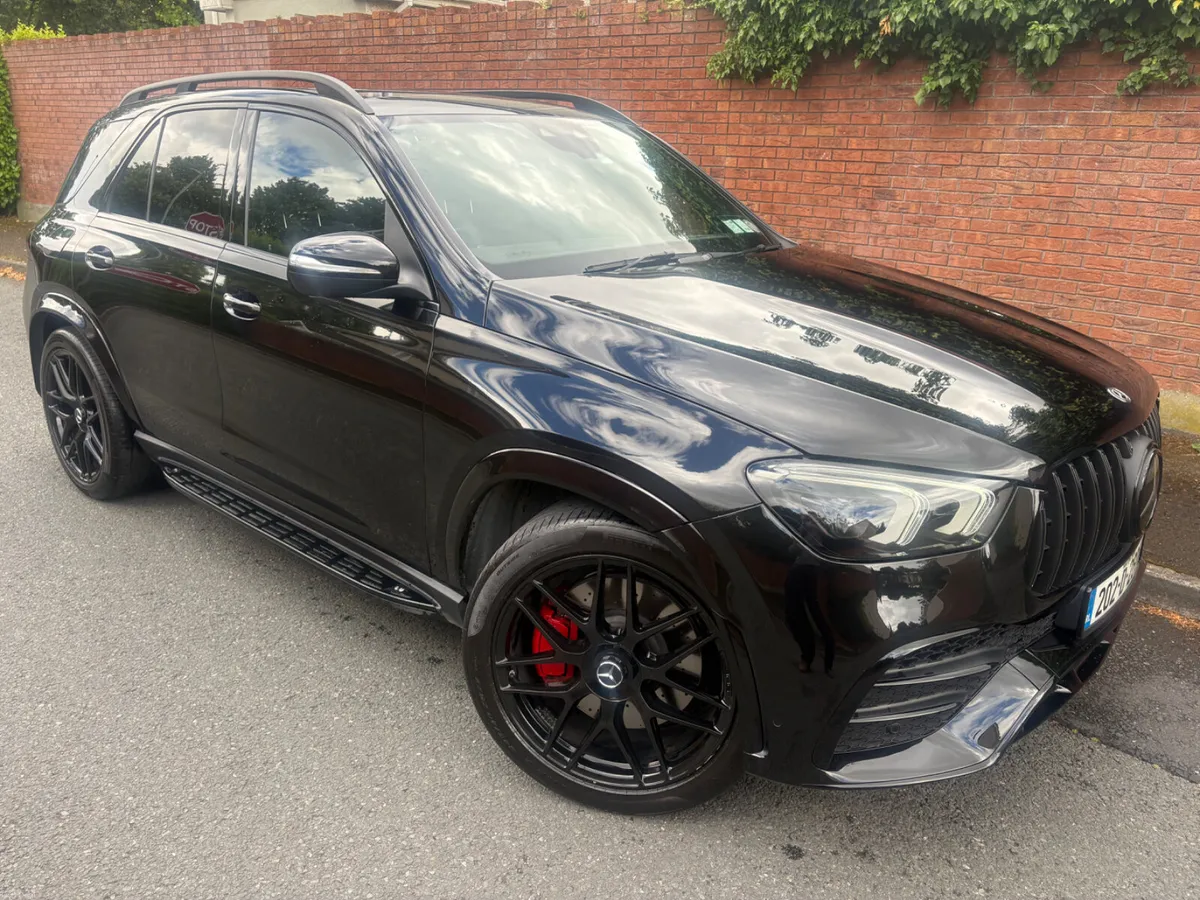 Mercedes-Benz GLE 2020 53 PREMIUM PLUS 4MATIC AUTO - Image 3