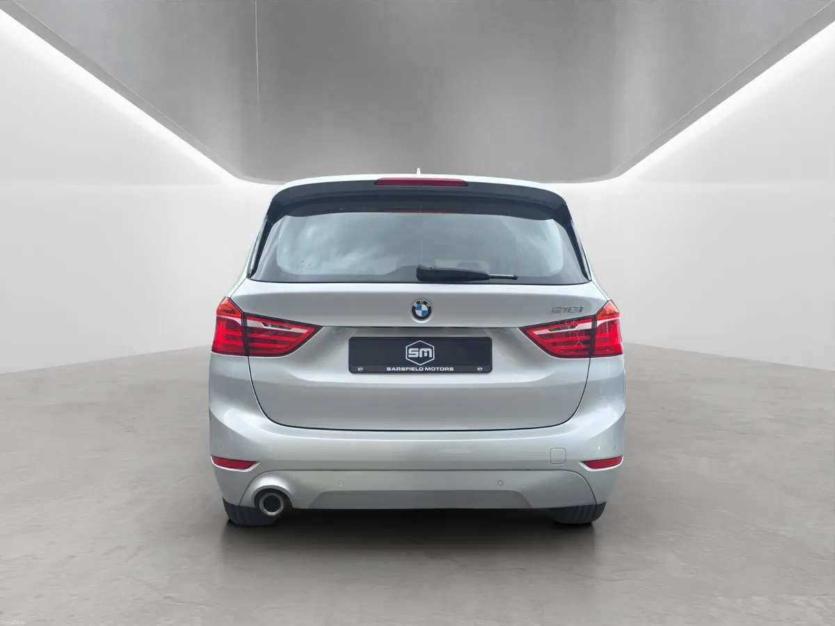2021 BMW 218 GRAN TOURER 7 SEATER. - Image 6