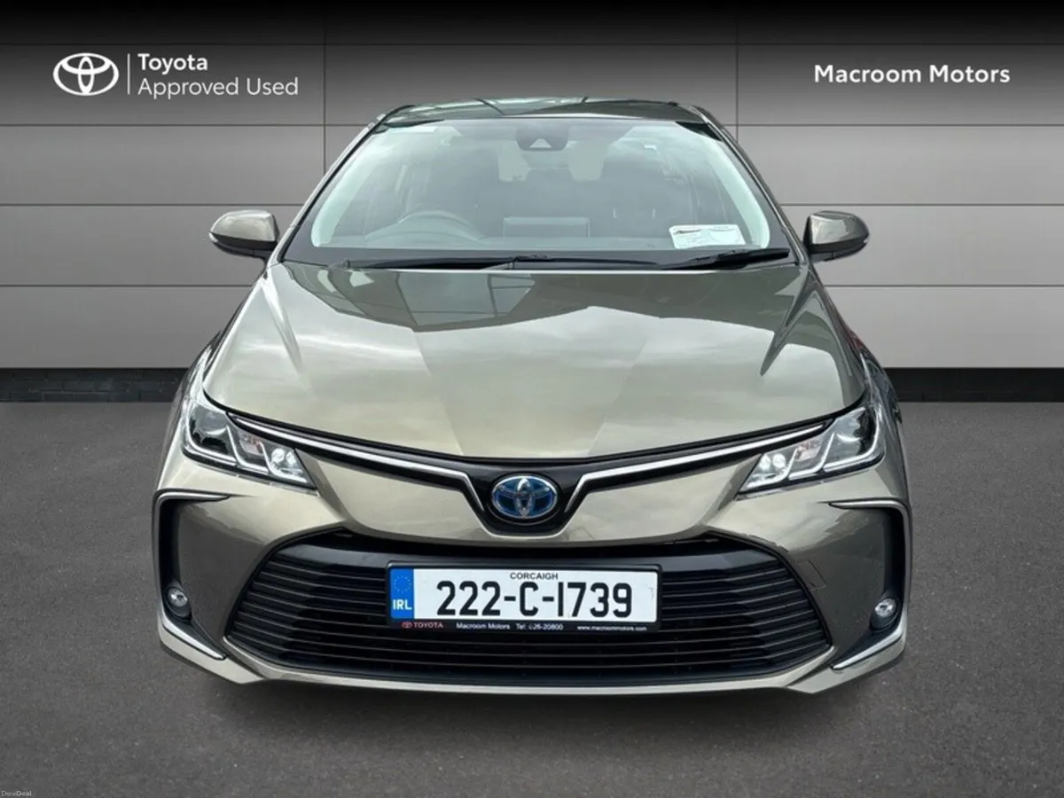 Toyota Corolla LUNA 4DR AUTO HYBRID - Image 5