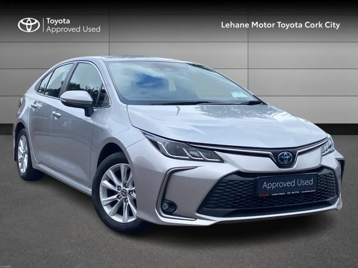 Toyota Corolla COROLLA LUNA SALOON - Image 1