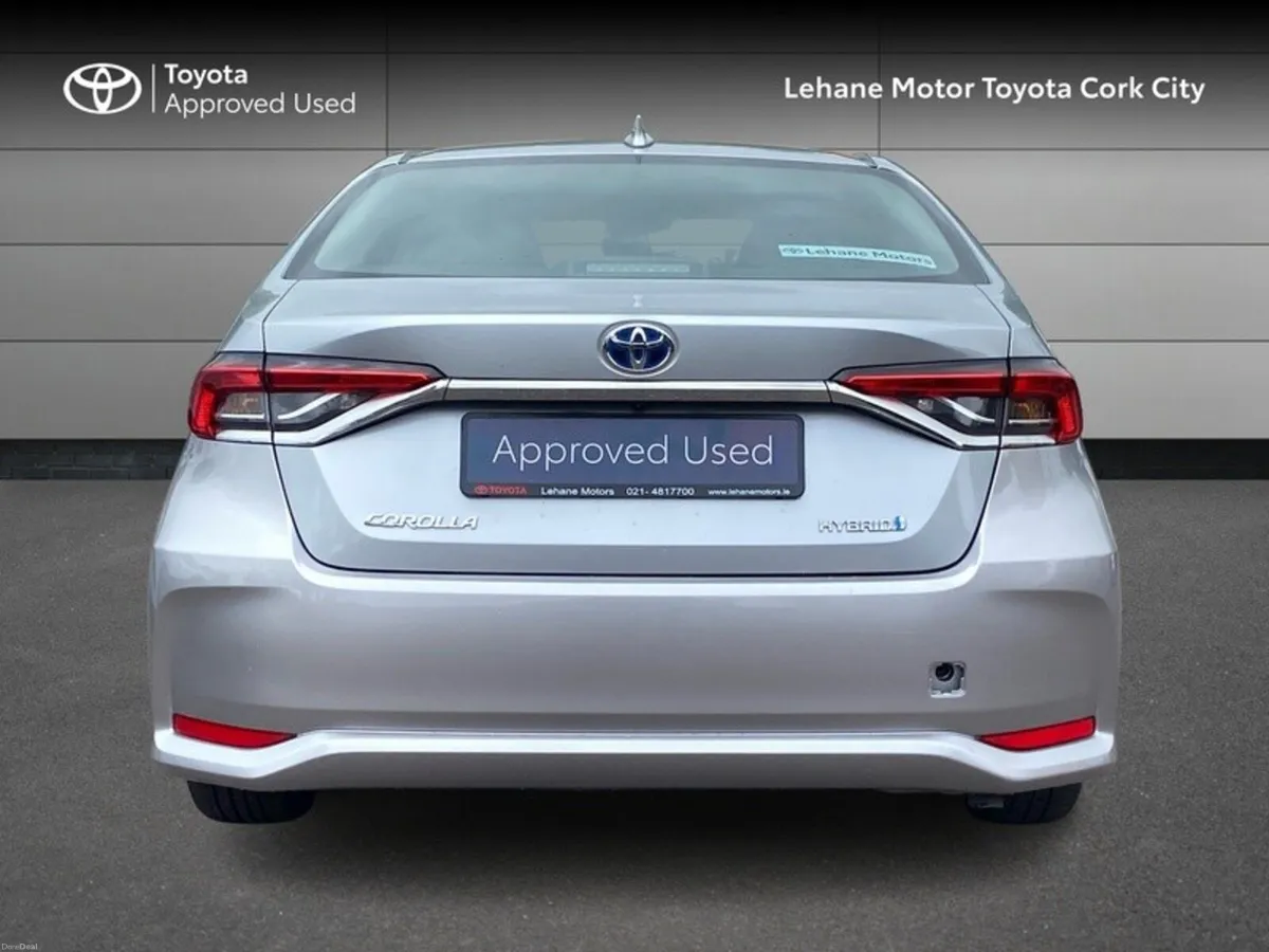 Toyota Corolla COROLLA LUNA SALOON - Image 4