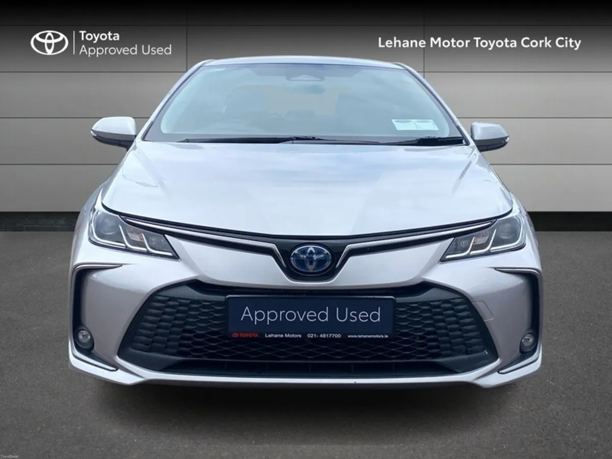 Toyota Corolla COROLLA LUNA SALOON - Image 5