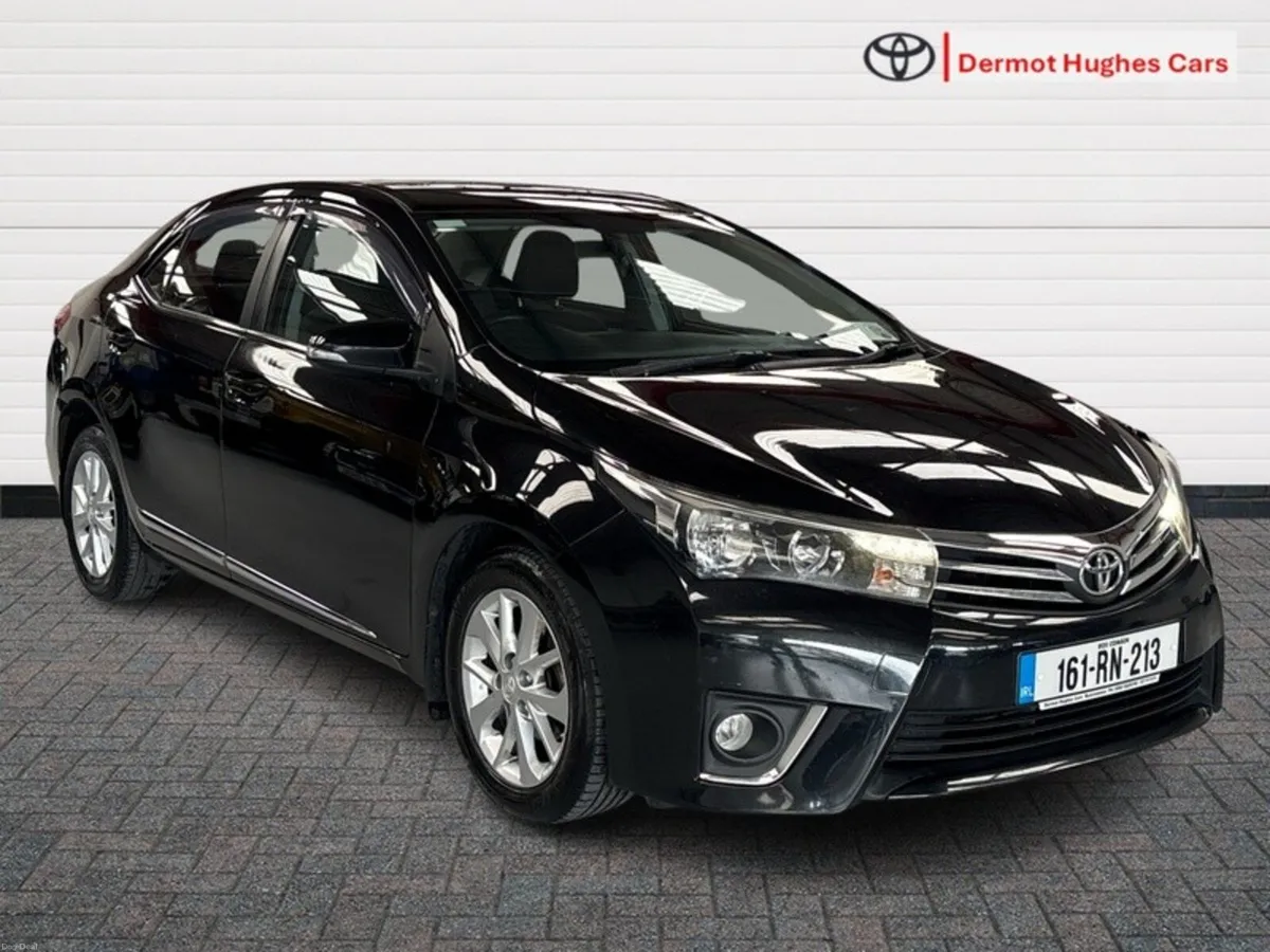 Toyota Corolla COROLLA 1.4 D-4D LUNA - Image 1