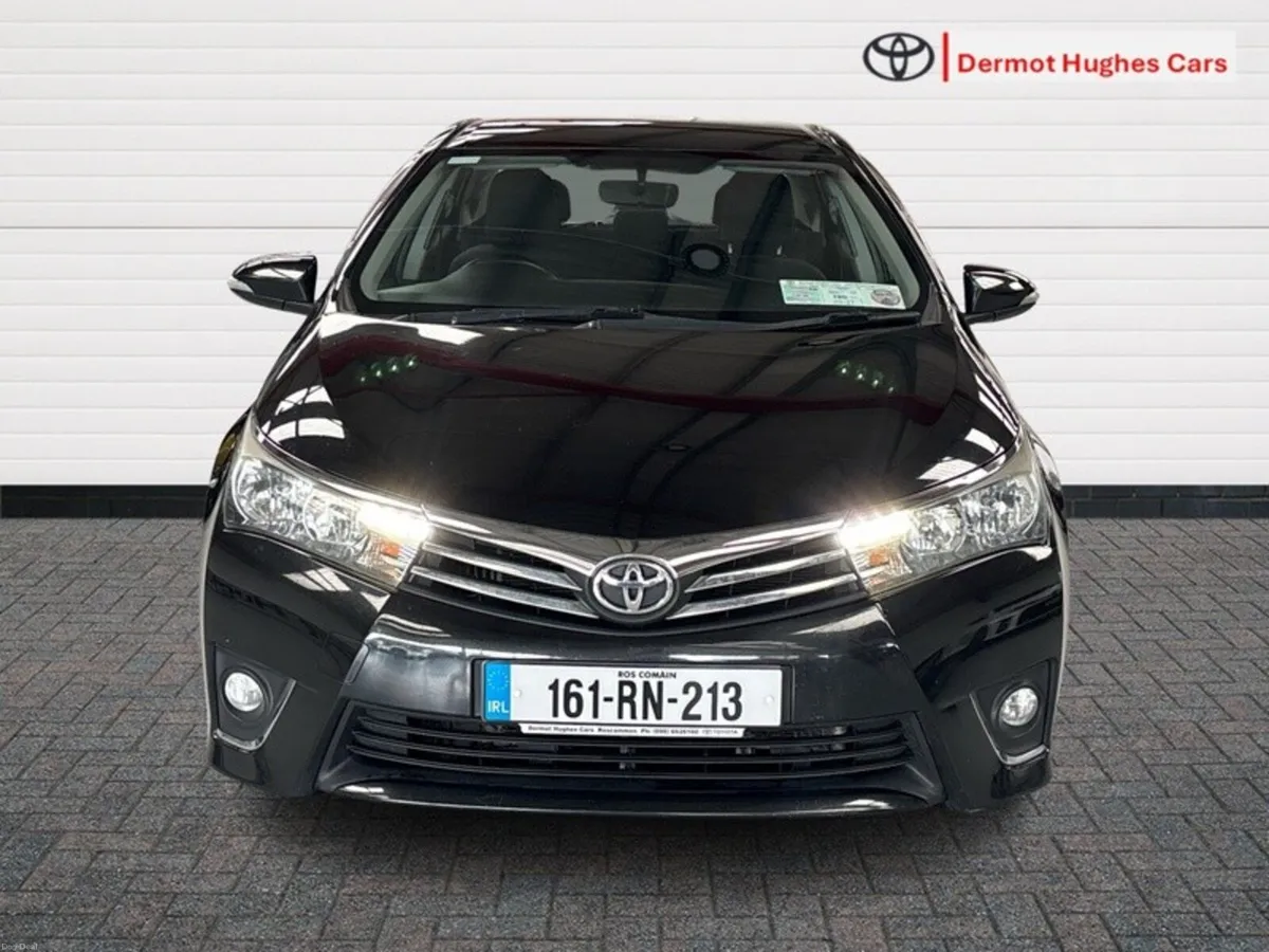 Toyota Corolla COROLLA 1.4 D-4D LUNA - Image 5