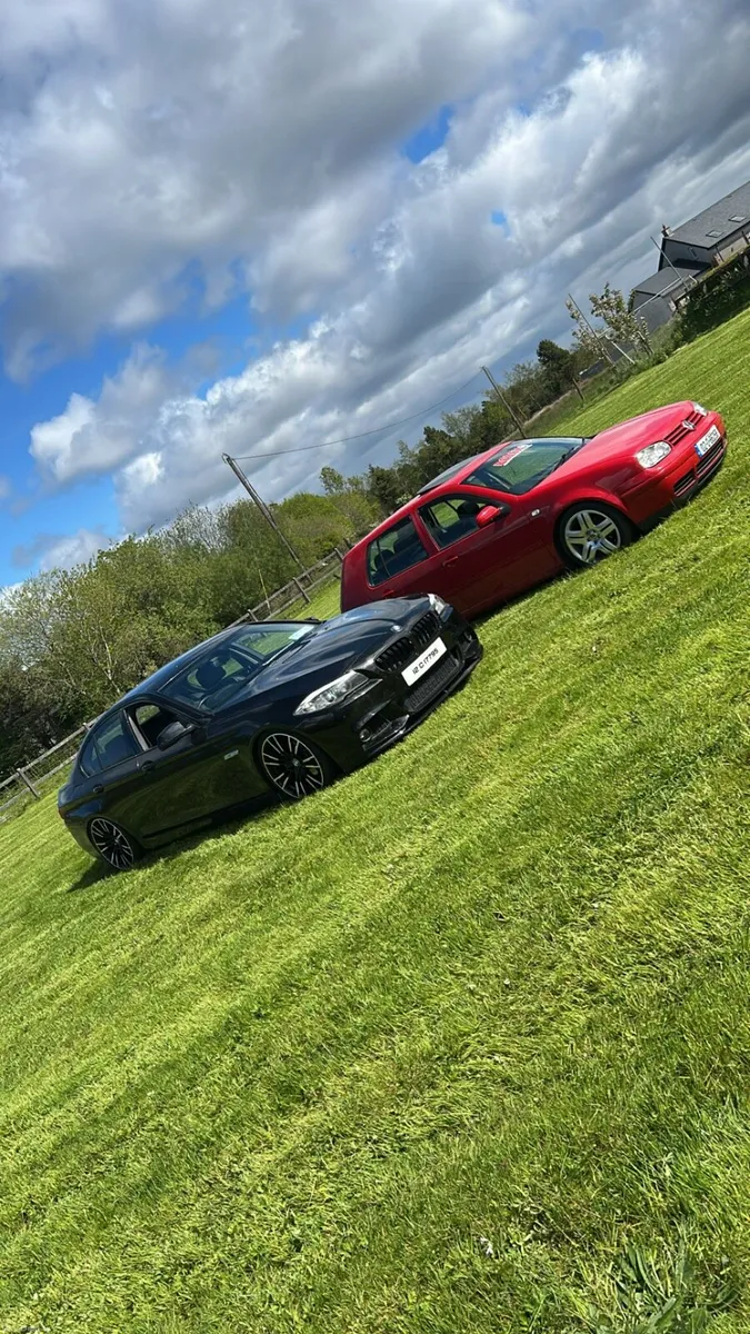 BMW f10 520 - Image 2