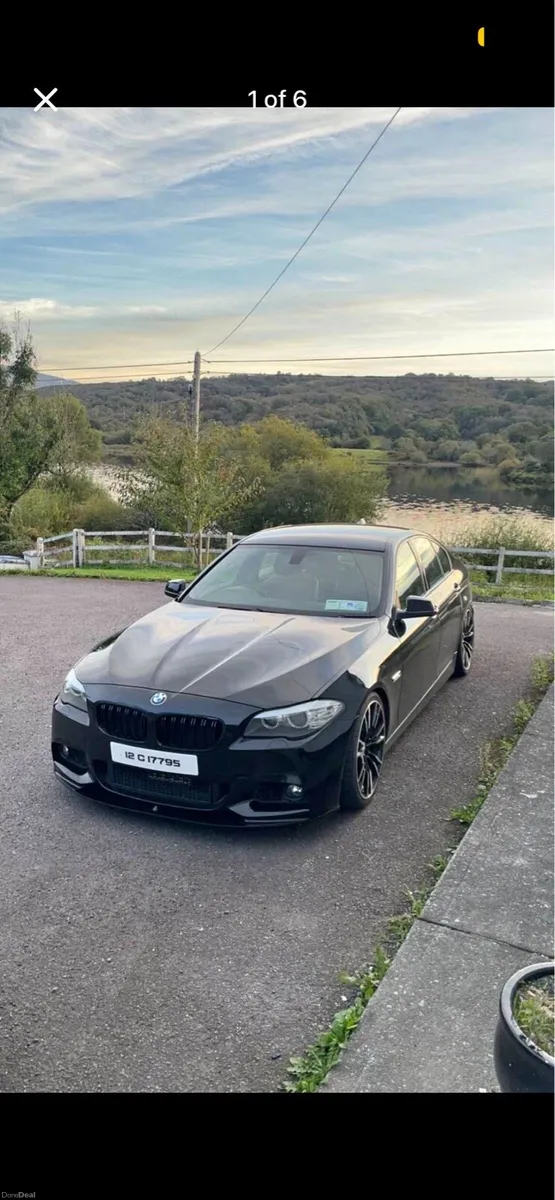 BMW f10 520 - Image 1