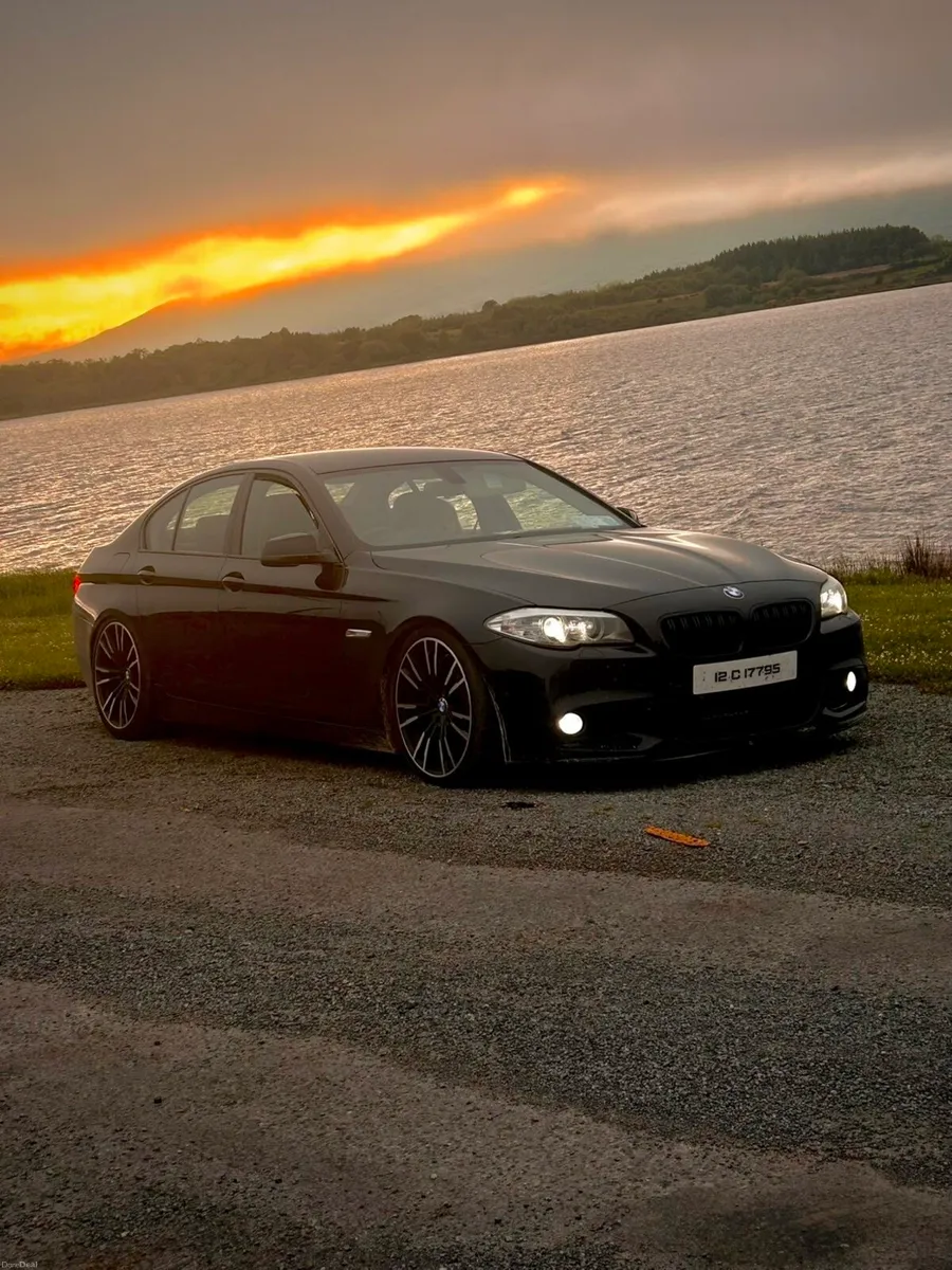 BMW f10 520 - Image 3