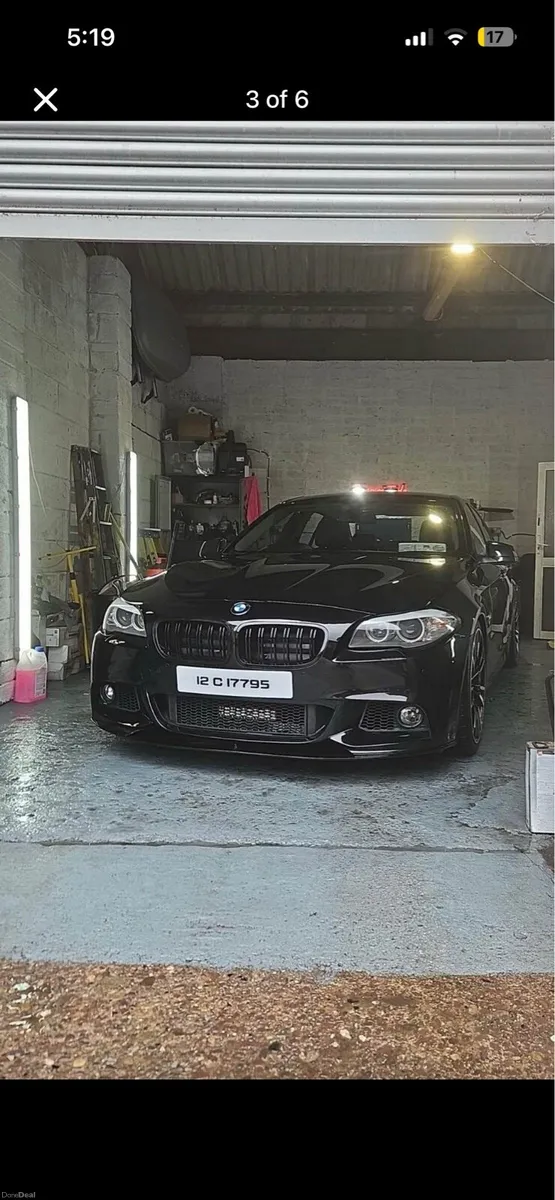 BMW f10 520 - Image 4