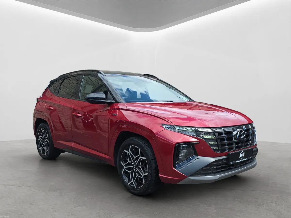 2023 HYUNDAI TUCSON 1.6 PHEV N-LINE AUTO. - Image 1