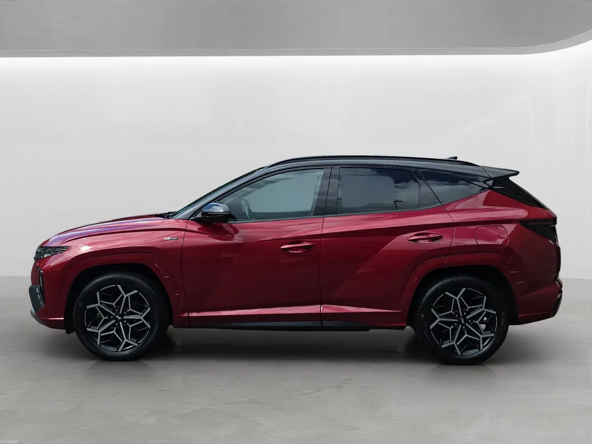 2023 HYUNDAI TUCSON 1.6 PHEV N-LINE AUTO. - Image 4