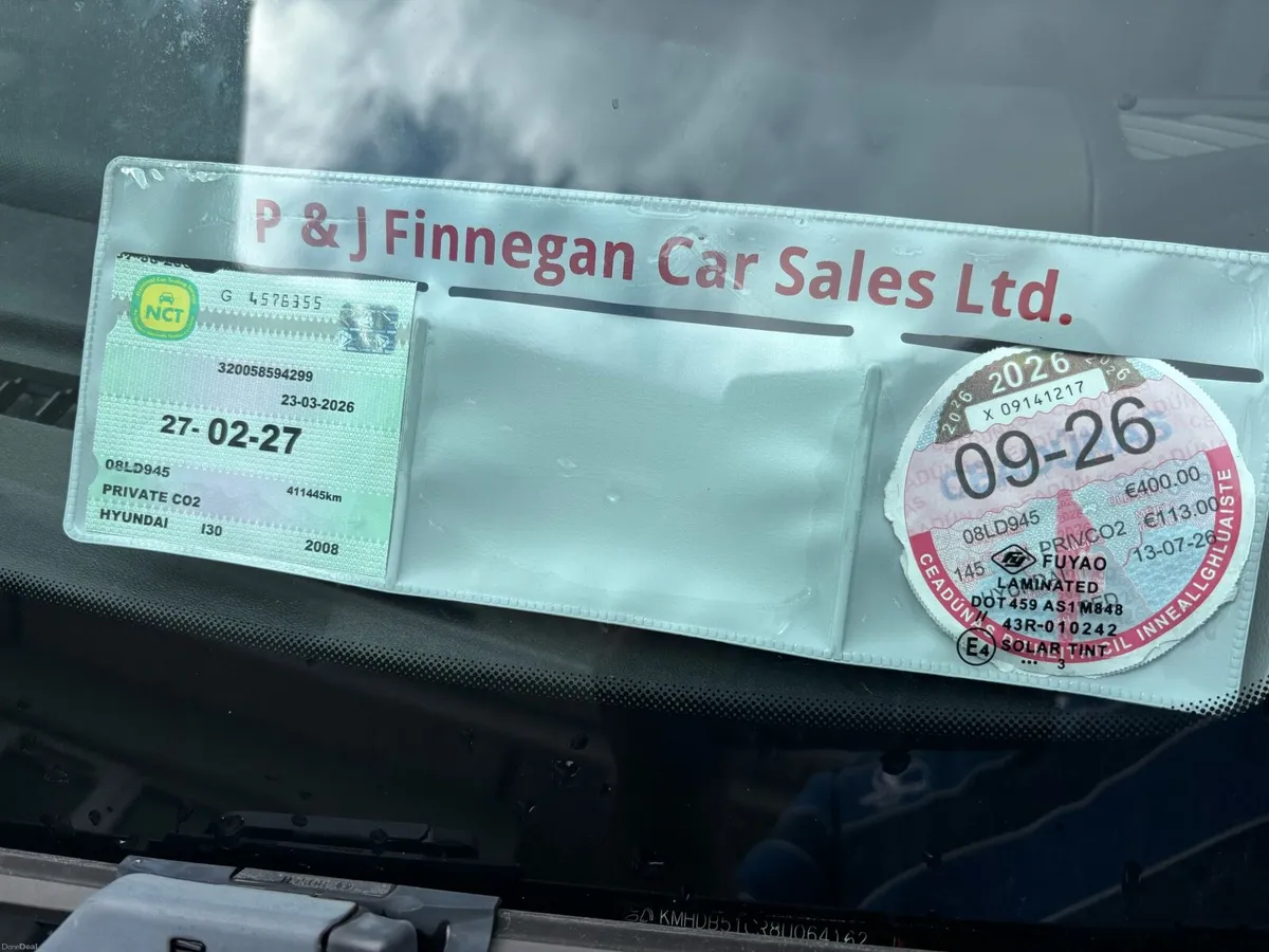 Hyundai i30 - Image 4