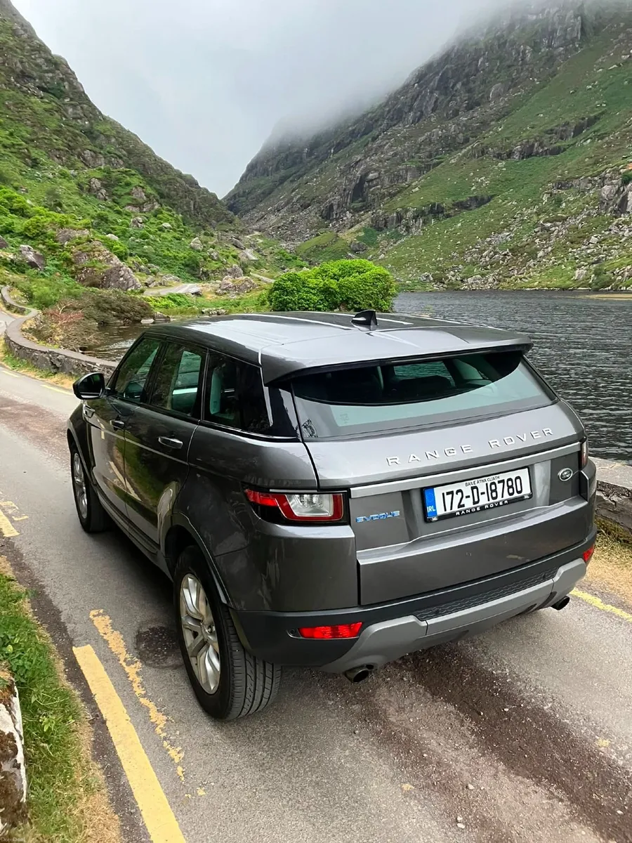 2017 Range Rover Evoque 2.0 Diesel - Image 2