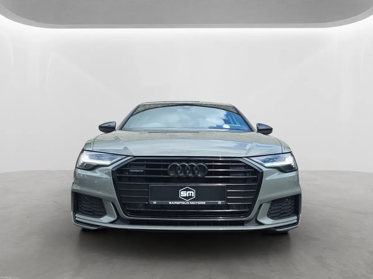 2023 AUDI A6 2.0 TFSI E S-LINE COMP QUATTRO - Image 2