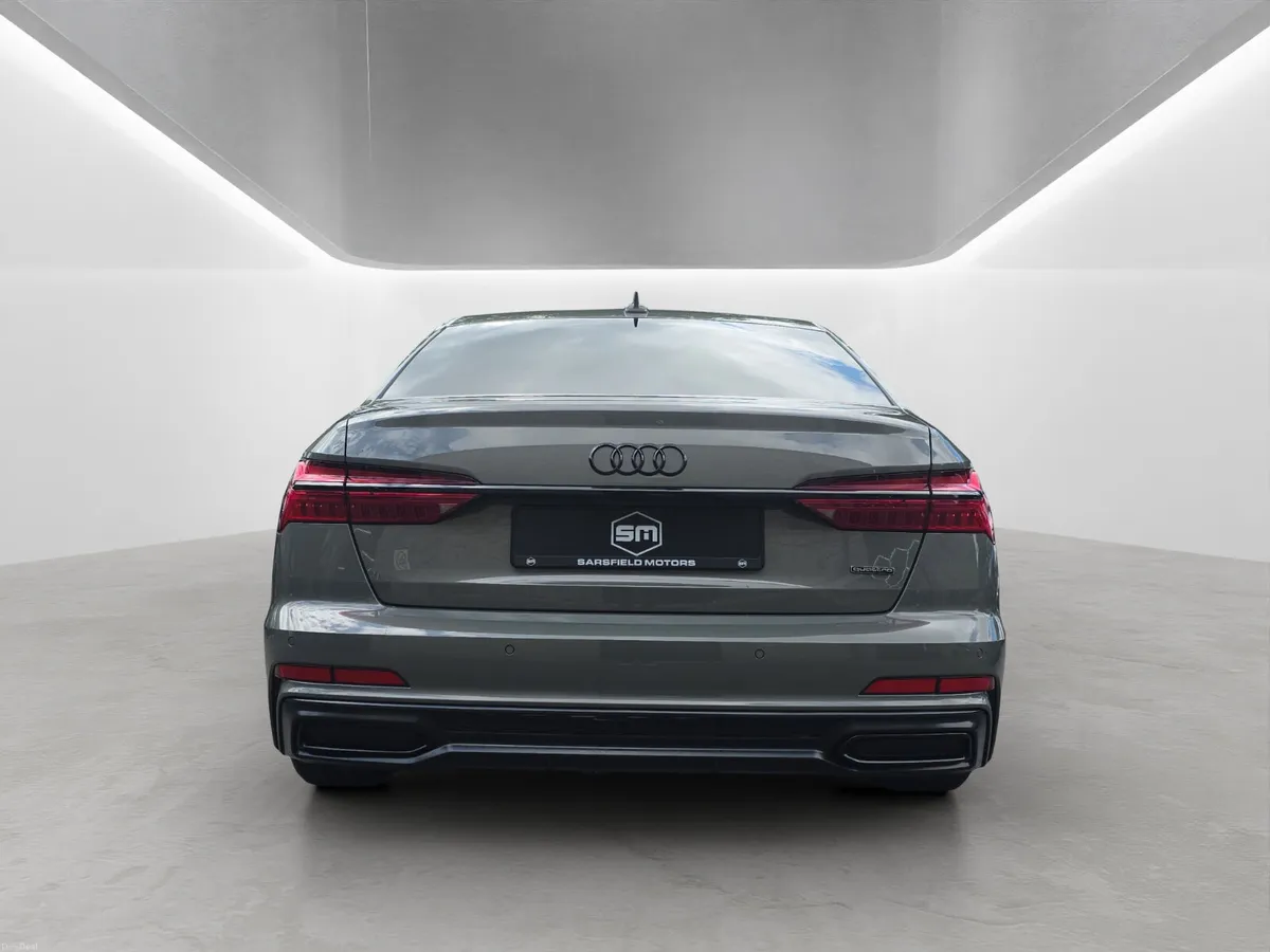 2023 AUDI A6 2.0 TFSI E S-LINE COMP QUATTRO - Image 6