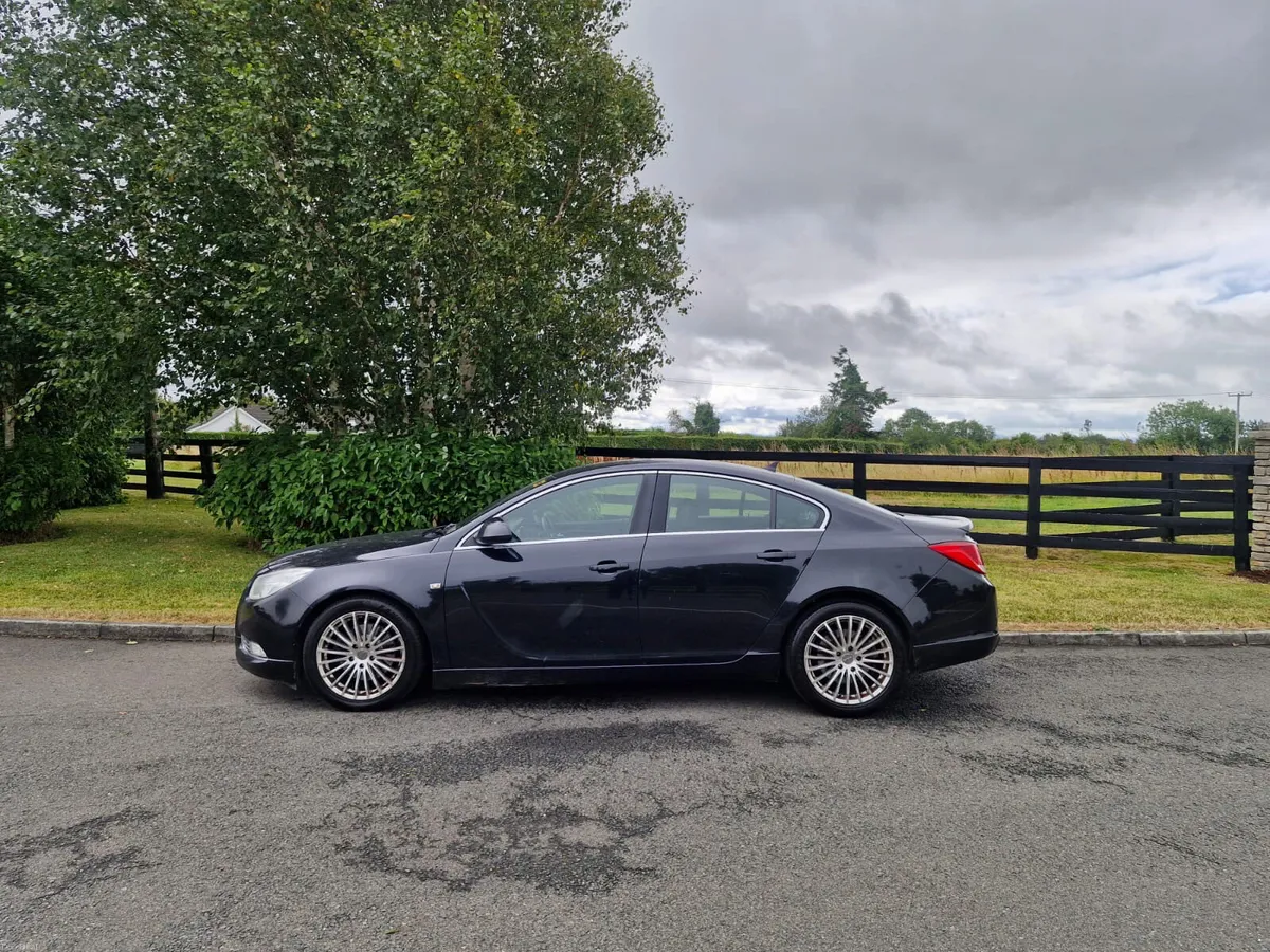 Opel Insignia Automatic NCT ✅05/27 TAX✅ 10/26 - Image 5