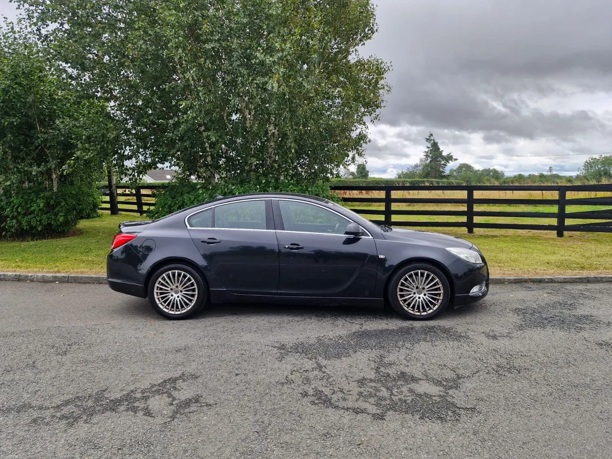 Opel Insignia Automatic NCT ✅05/27 TAX✅ 10/26 - Image 4