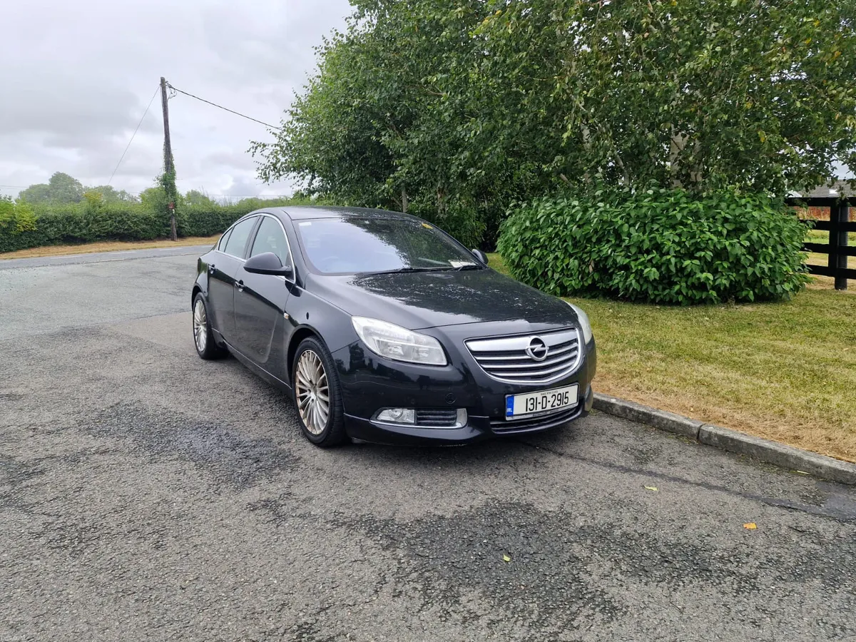 Opel Insignia Automatic NCT ✅05/27 TAX✅ 10/26 - Image 3