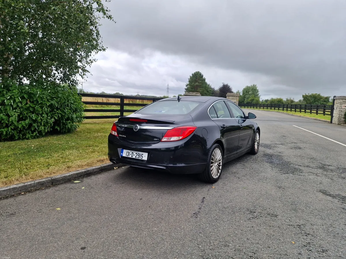 Opel Insignia Automatic NCT ✅05/27 TAX✅ 10/26 - Image 6